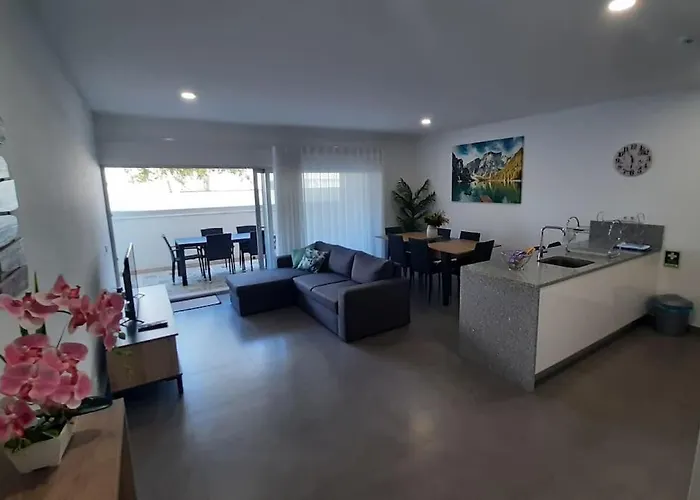 Panoramic View Apartment