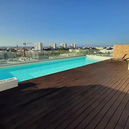 Panoramic View Albufeira