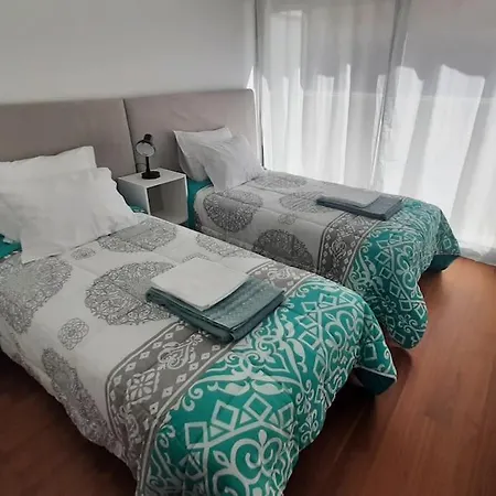 Panoramic View Appartement Albufeira