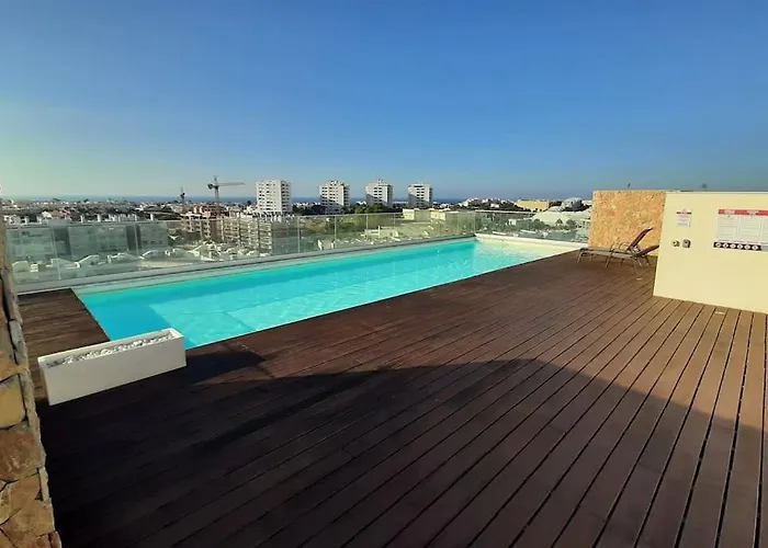 Panoramic View אלבופיירה